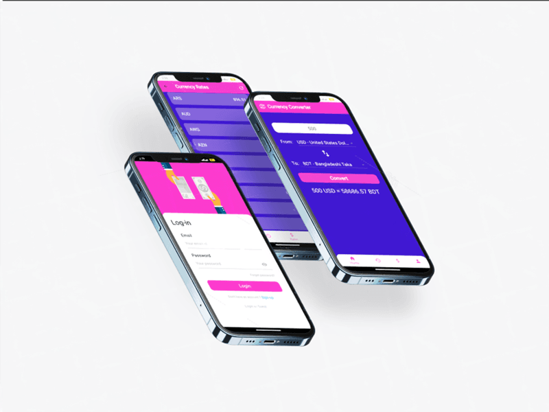 Realtime Currency Converter